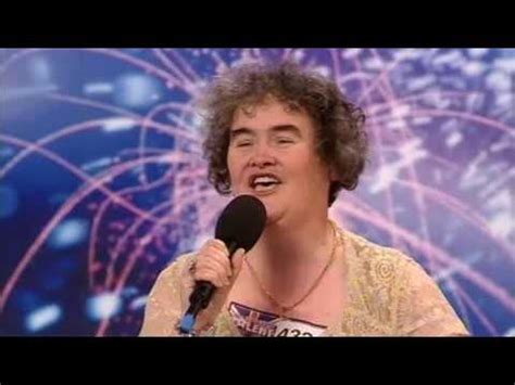 bgt 2009 auditions|susan boyle first audition.